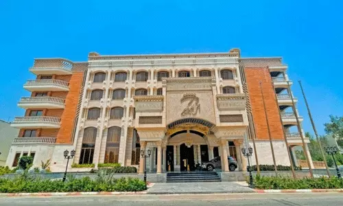 هتل امیر کبیر کیش